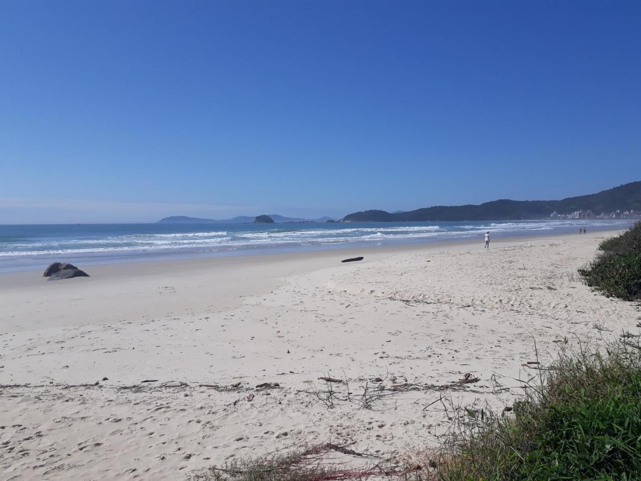 Apto Em Palmas - A 80 Metros Do Mar โกเวร์นาดอร์ เซลโซ รามอส ภายนอก รูปภาพ